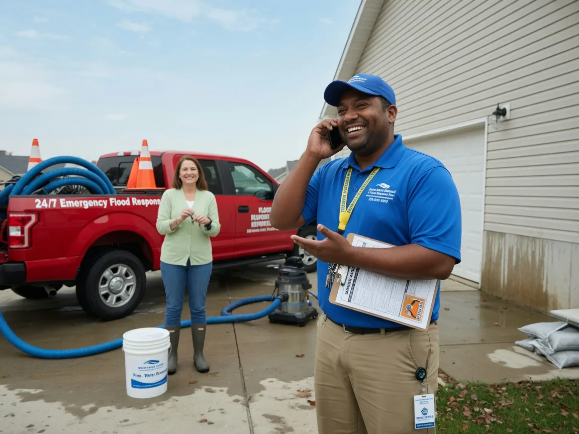 Storm Damage Water Removal Bernalillo, NM FAQs
